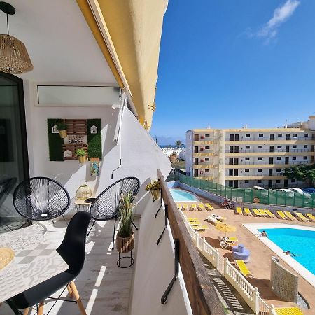 Top Apartament Playa Del Ingles San Bartolomé Exterior foto