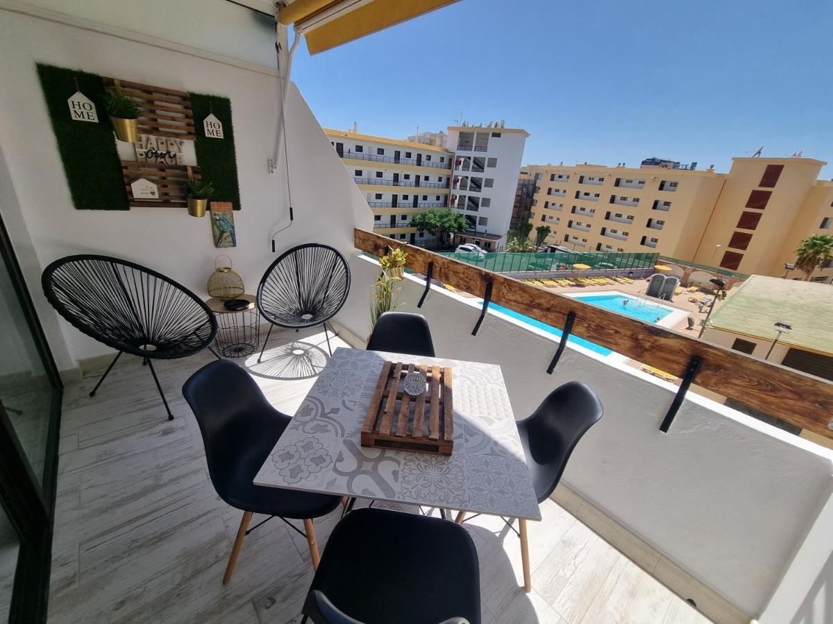 Top Apartament Playa Del Ingles San Bartolomé Exterior foto