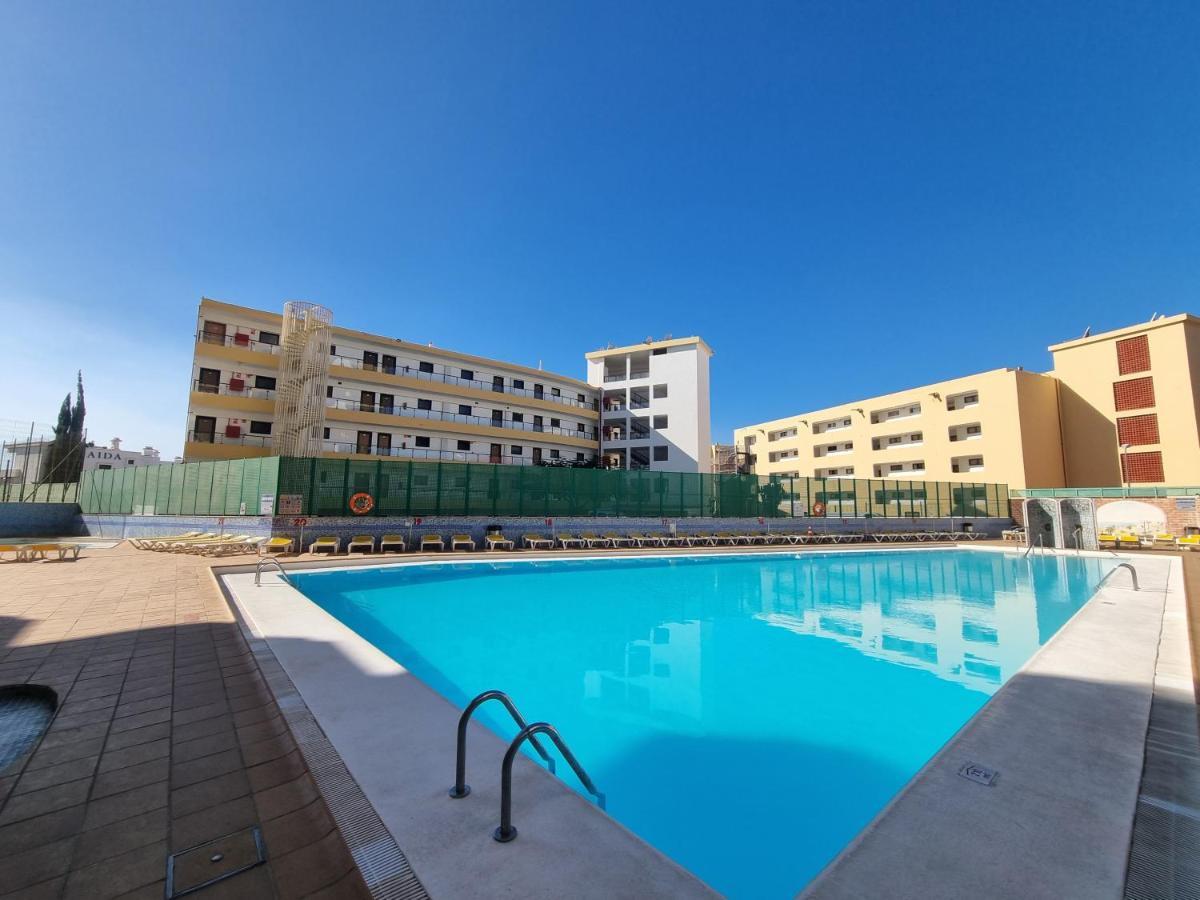 Top Apartament Playa Del Ingles San Bartolomé Exterior foto
