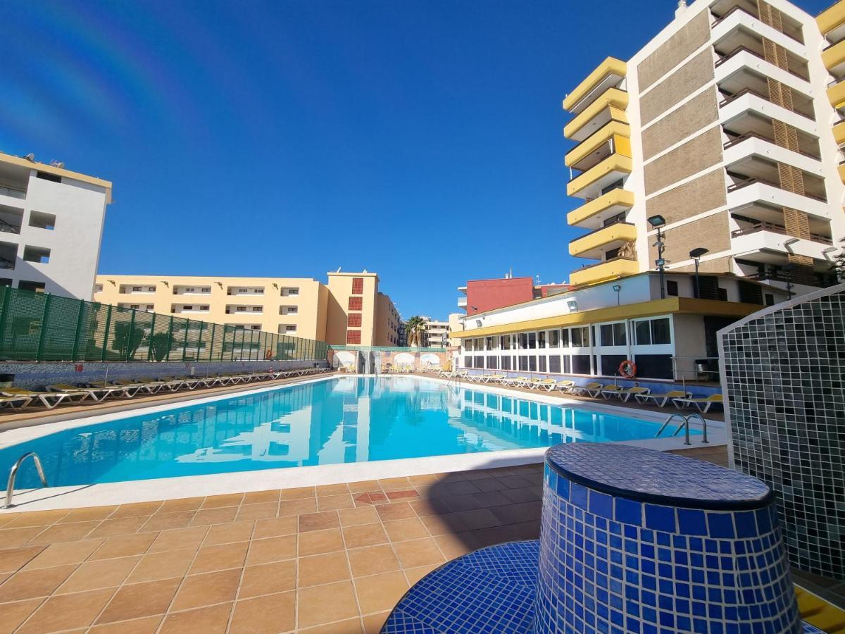 Top Apartament Playa Del Ingles San Bartolomé Exterior foto