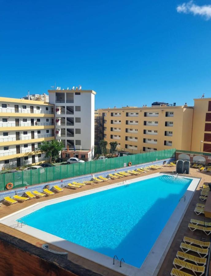 Top Apartament Playa Del Ingles San Bartolomé Exterior foto