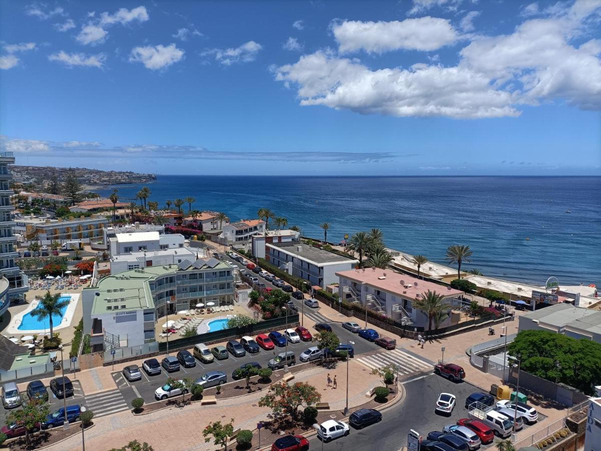 Top Apartament Playa Del Ingles San Bartolomé Exterior foto