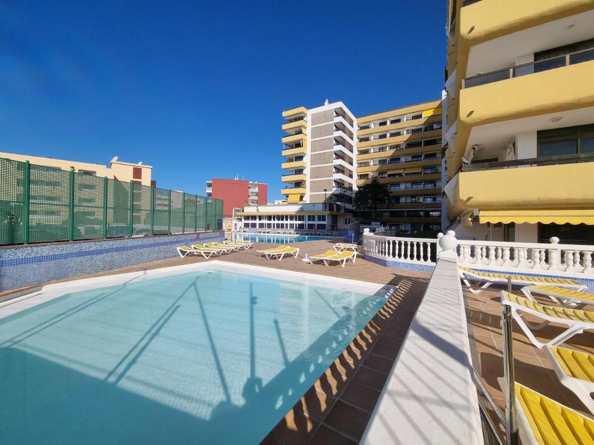 Top Apartament Playa Del Ingles San Bartolomé Exterior foto