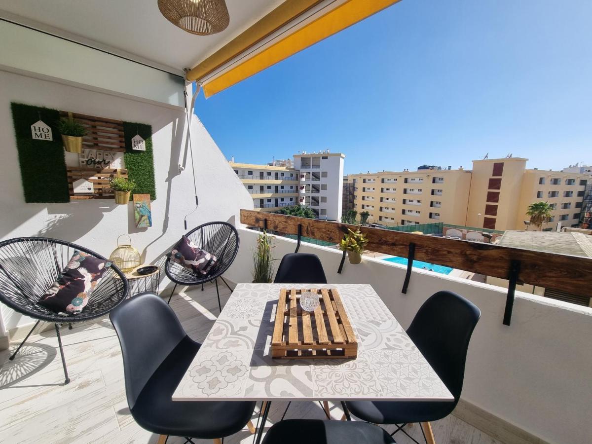 Top Apartament Playa Del Ingles San Bartolomé Exterior foto